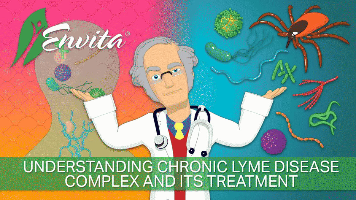 Understanding chronic Lyme disease complex and its treatment